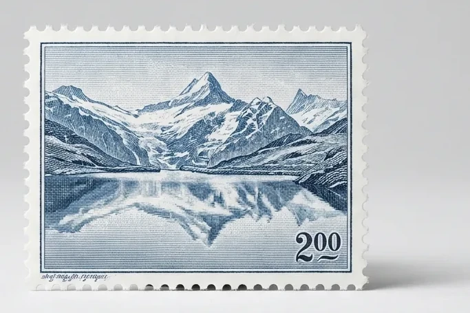 Briefmarke