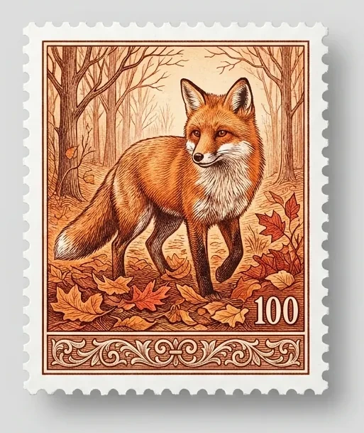 Briefmarke
