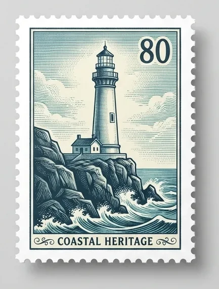 Briefmarke