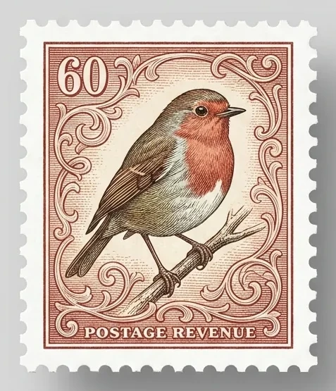 Briefmarke