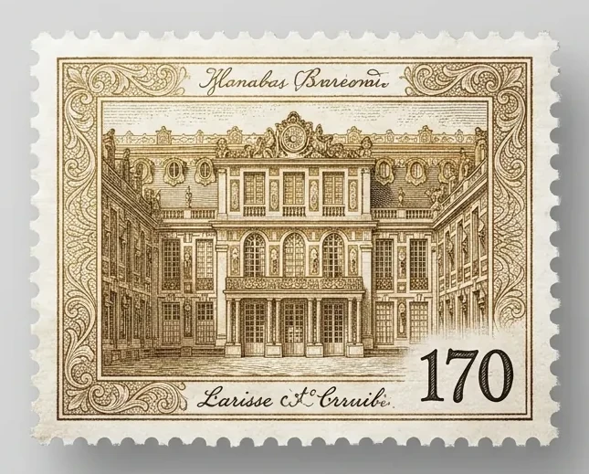 Briefmarke