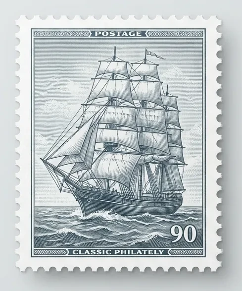 Briefmarke