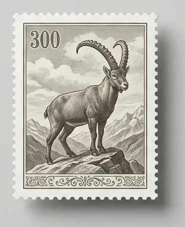 Briefmarke
